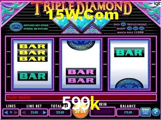 Casino Ao Vivo 599k