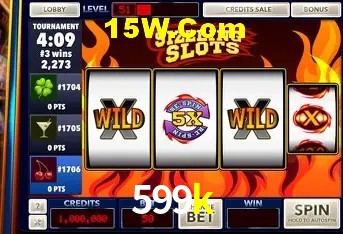 Jogos de Slot 599k