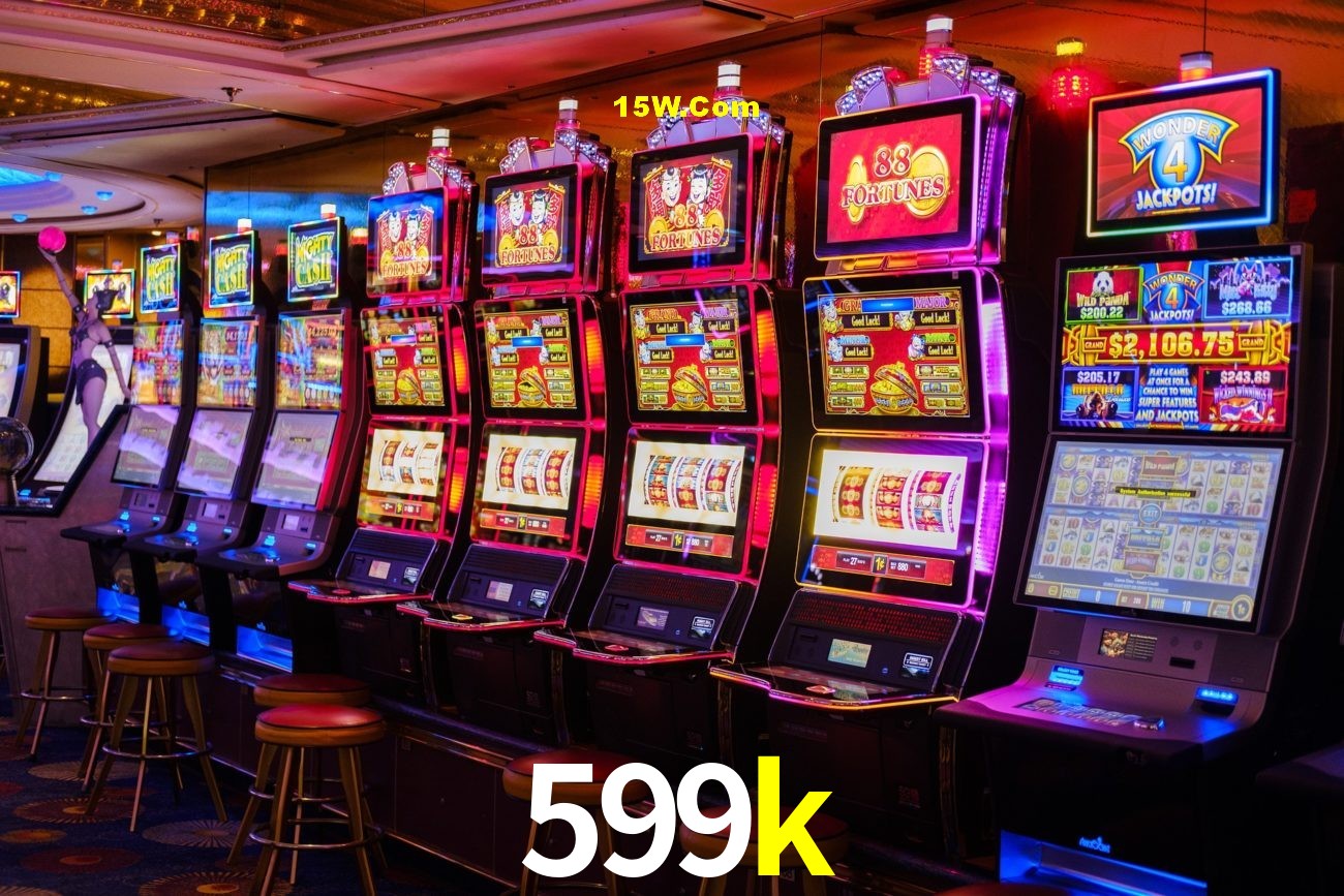 Gates of Olympus 599k