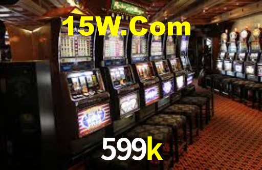 Sinta a adrenalina dos jogos de cassino com 599k