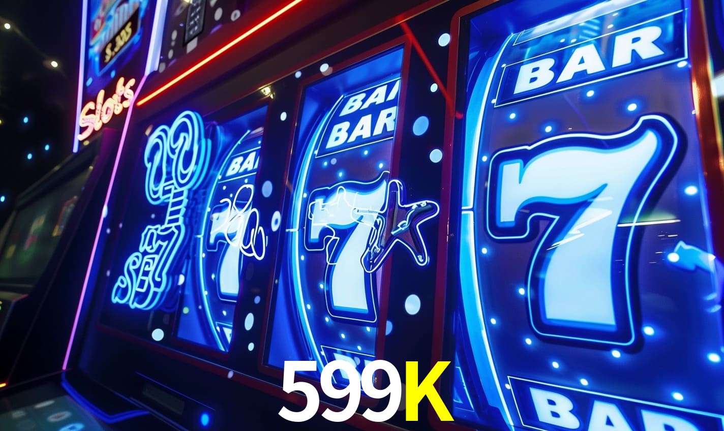 Variedade de Slots 599K.Com